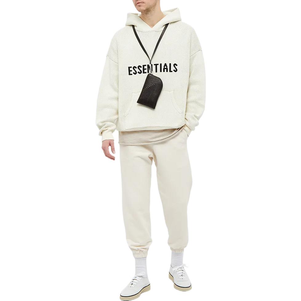 Fear Of God Essentials Knitwear Men's Cream FOG-FW21-1229