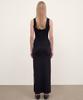 KIMDOH Arden Long Skirt / Black