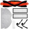 For Xiaomi S40C/E101 Robot Vacuum Cleaner 8pcs (Main Brush, Side Brush, Filter, Mop) Accessories Set