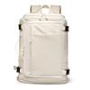 Zaino da viaggio da cabina di grande capacità: Borsa per laptop leggera e multifunzionale per viaggi di lavoro