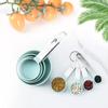 Measuring Spoon and Cup Set Accurate Kitchen Tools for Cooking and Baking Metric and Imperial Measurements  Essential for Home