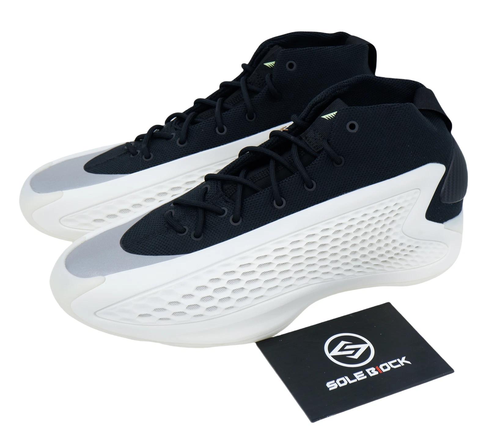 

Adidas АЕ. 1 IF1857 Мужские размеры EU 36 чёрный/белый