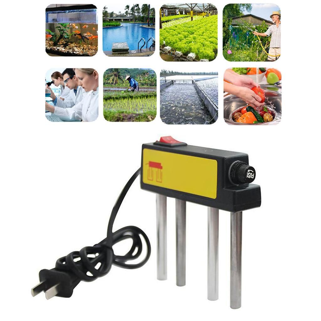 Water Electrolyzer Quick TDS PH Water Quality Tester Water Purity Filter Measuring Tool for Home Use