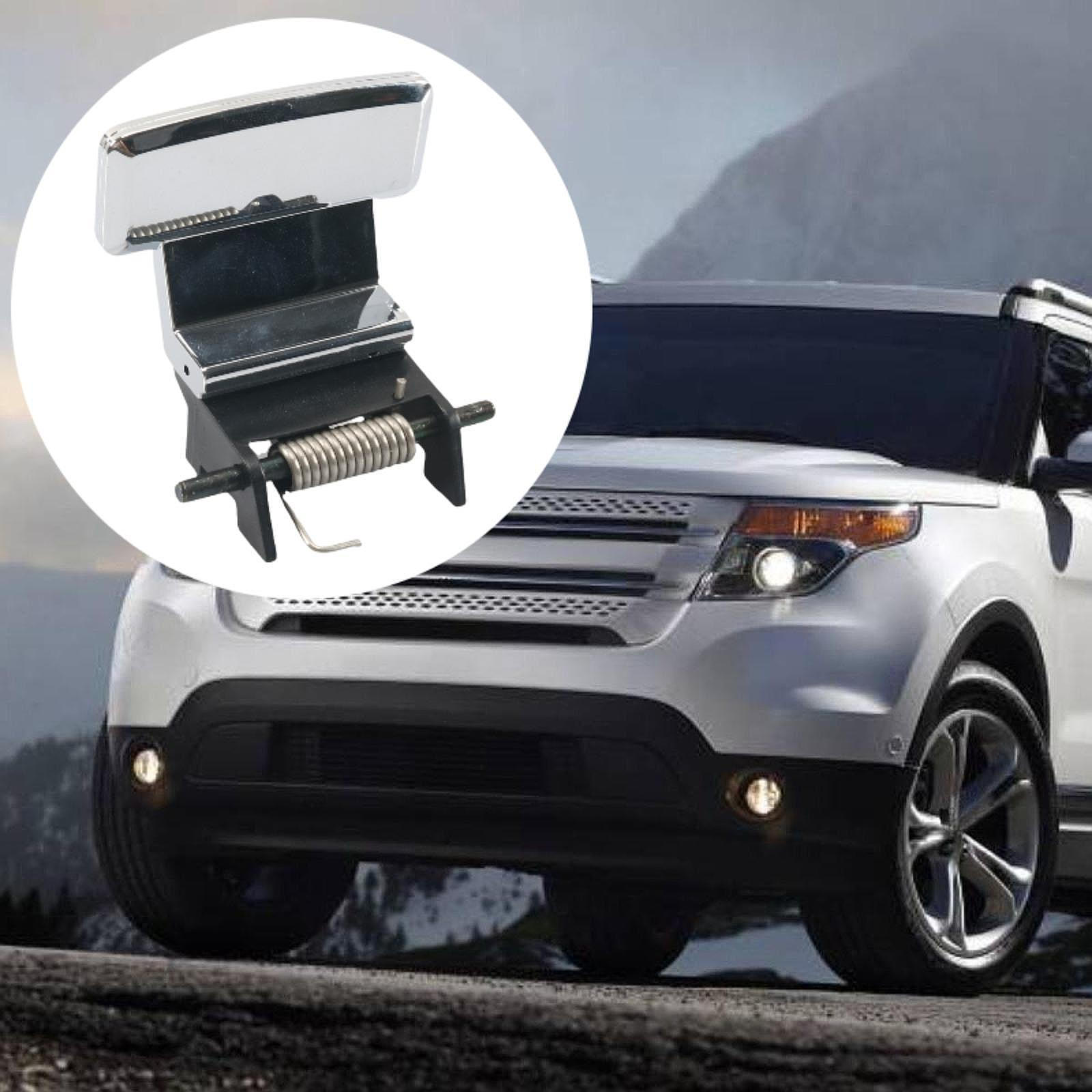 

9A8Z7406064BA Ручка переднего центрального подлокотника Запчасти Автоаксессуары Высокая производительность Интерьер