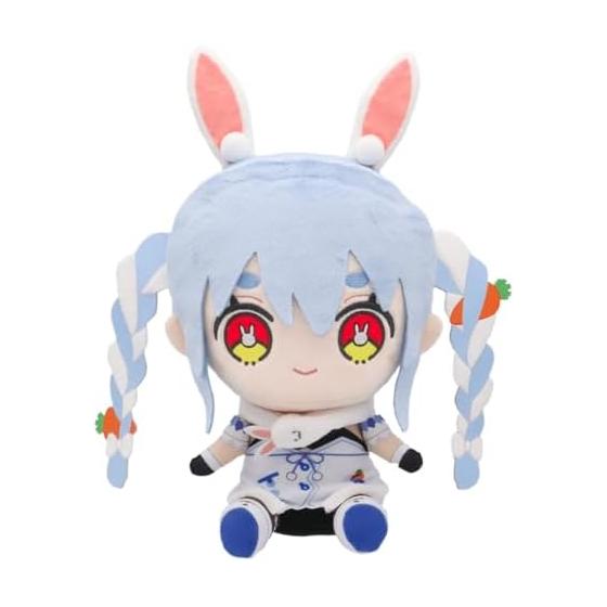 Pekora Usada Plush Toy Holofre Friends with U Official Goods
