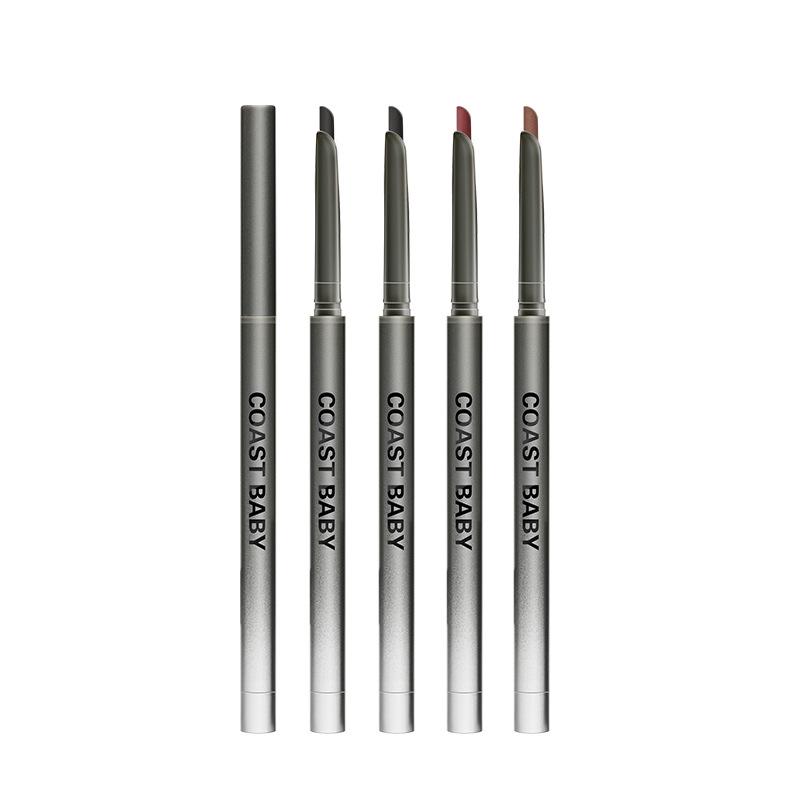 COAST BABY Katana Ultra-Fine Long-lasting Smudge-proof Eyeliner Gel Pen for Fox Eye Makeup.