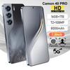 Camon40 Pro - 7.3-inch Android Smartphone with 16GB RAM and 1TB Storage
