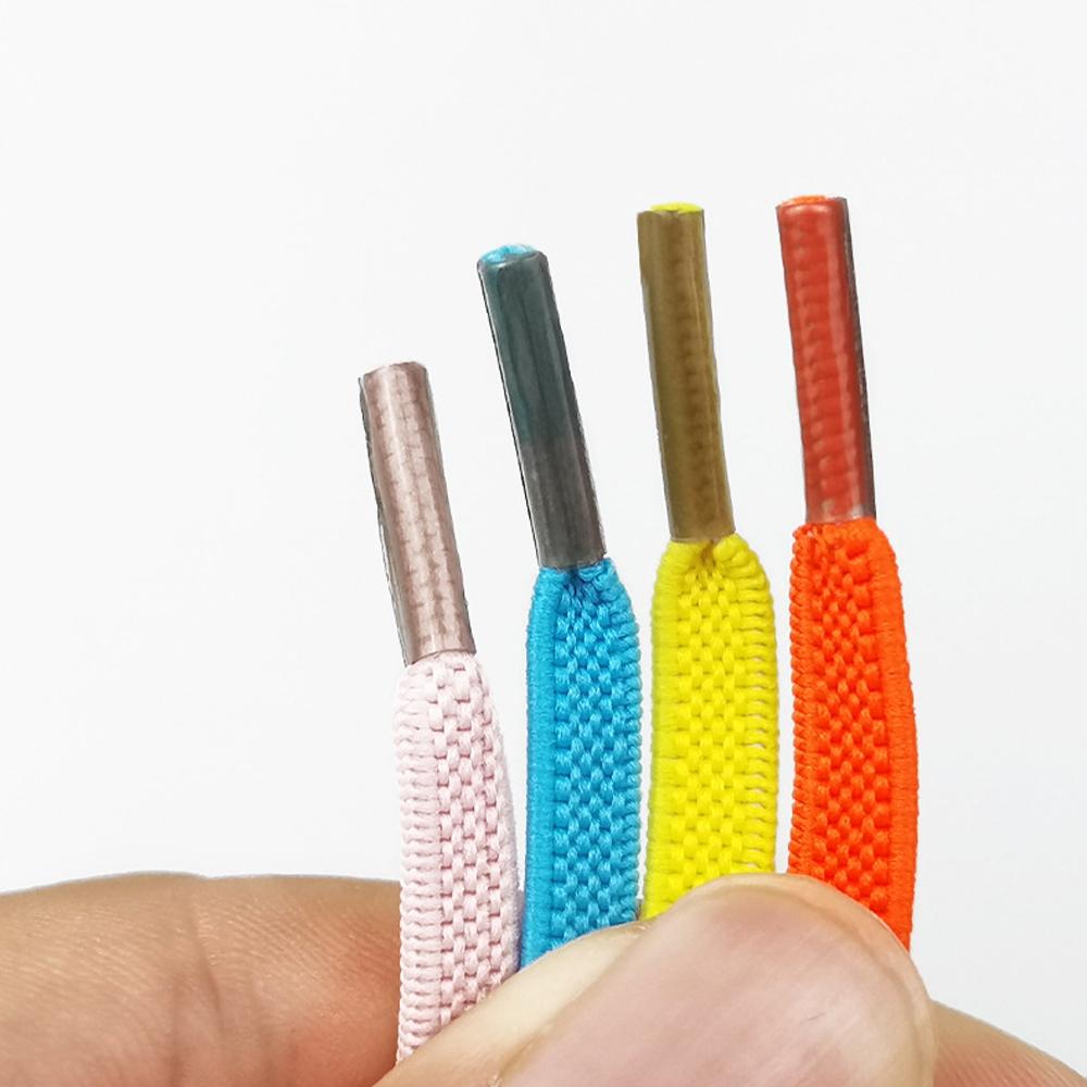 New for Kids Adult Fast Lacing No Tie Shoelaces Sneakers Shoelace Elastic Lock Quick Lazy Laces