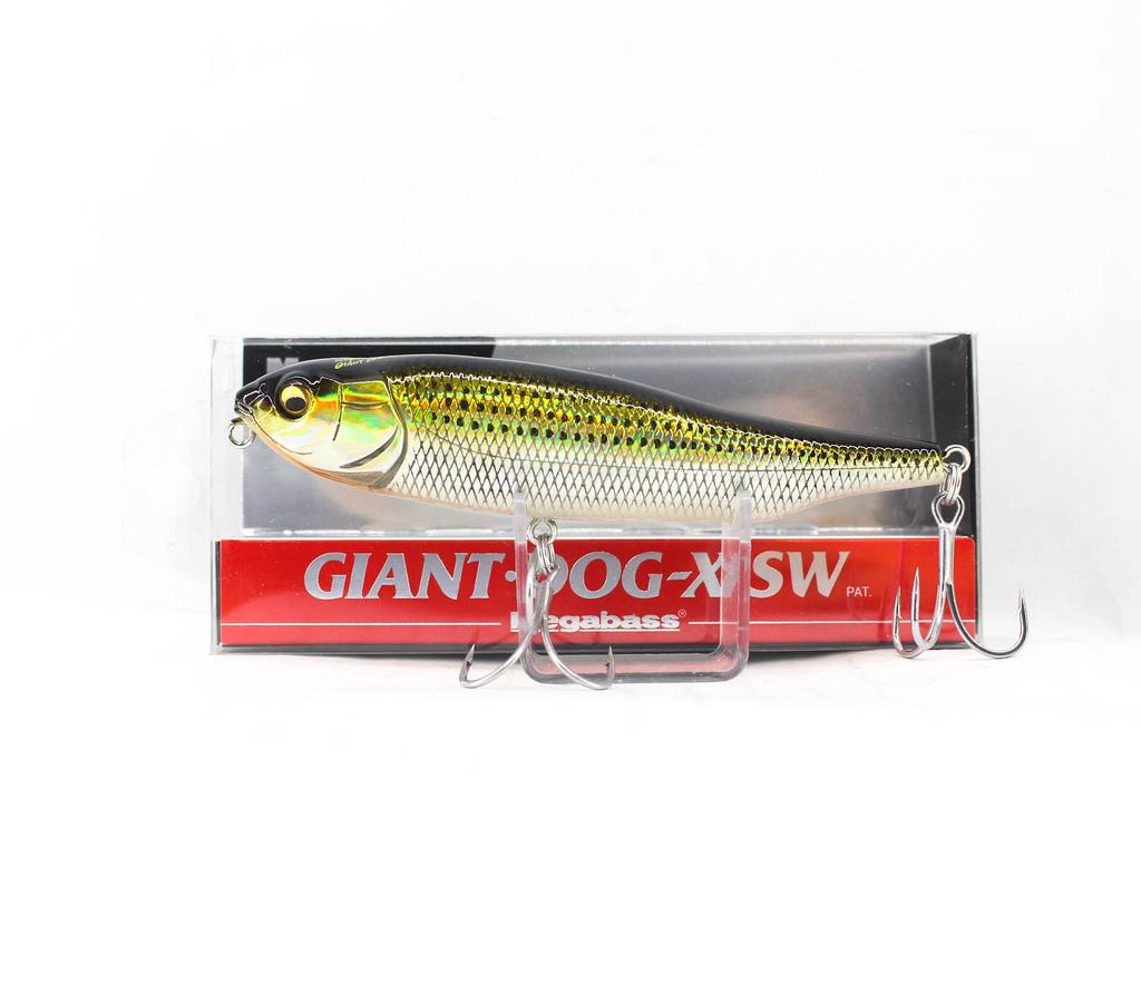 Megabass Plovoucí nástraha Dog X Giant SW 97 mm 5/8 oz GG Konoshiro (7638)