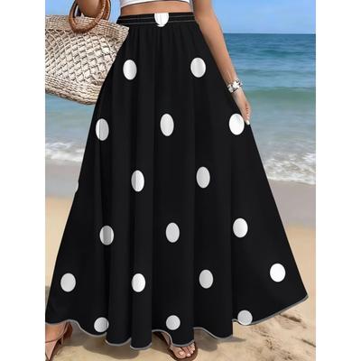 Spring and Summer Women's Casual Skirt
