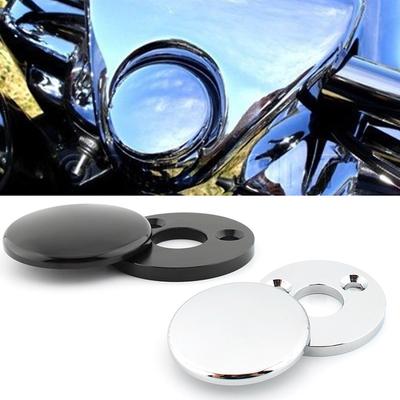 Motorcycle Accessories for Harley Touring Road King CVO Anniversary FLHRSE5 2013 Upper Fork Lock Cover Fit FLHR 1994-2018