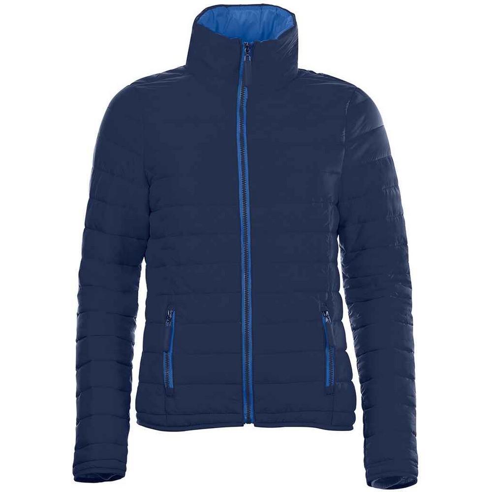 Damen/Damen Ride Leichte Wattierte Jacke