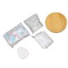 Coaster Materials Kit Mosaic Coaster Making Kit Craft Supplies for Home Decor Gift