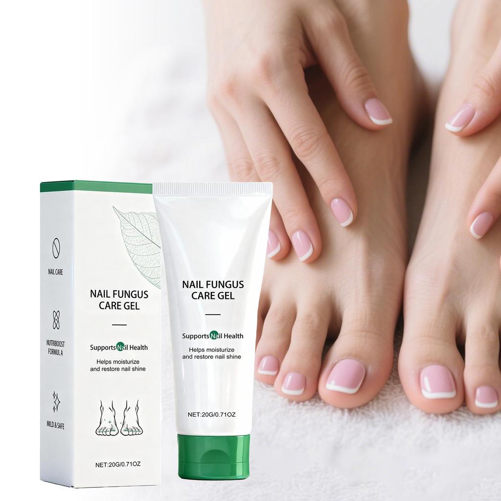 Nail Fungal Treatment Ointment Anti Infection Paronychia Onychomycosis Soft Hand Feet Toenail Repair Damaged Health Care Cream