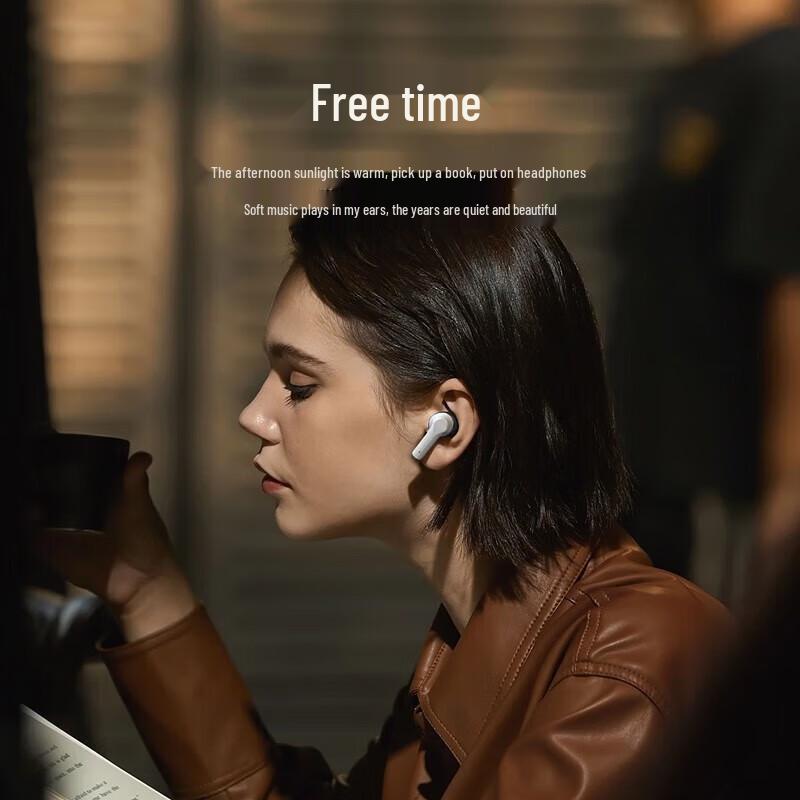 Bach Johann T1 Smart Noise-Cancelling True Wireless Earbuds