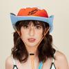 Color-blocked Design Fishermen Cap Sun Protection Big Brim Hats New Travel Bucket Hats  Outdoor Use