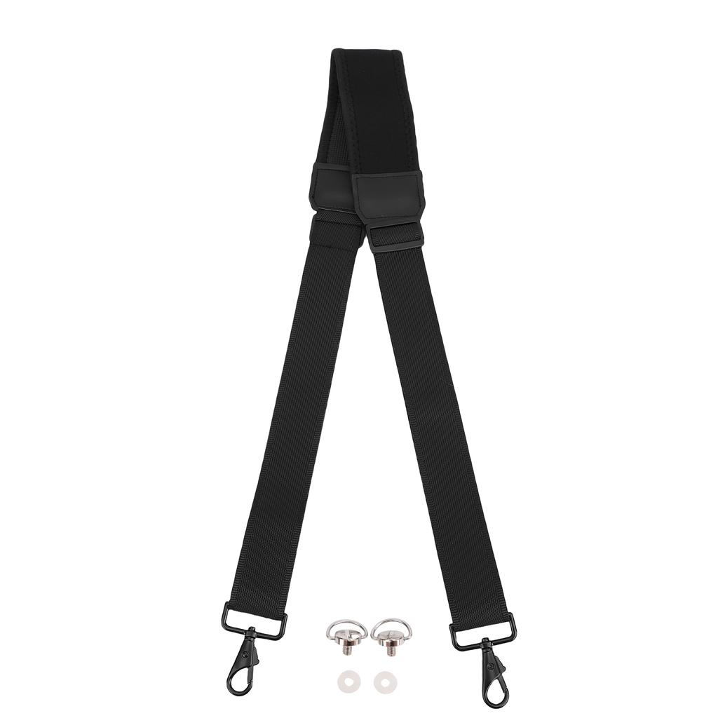 Remote Lanyard Fit for DJI Air 3 Drone Nylon Remote Controller Adjustable Neck Strap with Metal Hooks