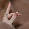 Medium-Length French White Edge Press-On Nails - Light Luxury Nail Art Stickers, Trendy on TikTok
