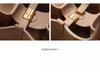 In Stock: Songmont Medium Pine Basket Handbag, Large Capacity Crossbody Bucket Bag