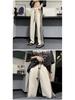 Men's Striped Casual Wide-Leg Pants: Korean Style Summer Trousers for Students and Trendsetters