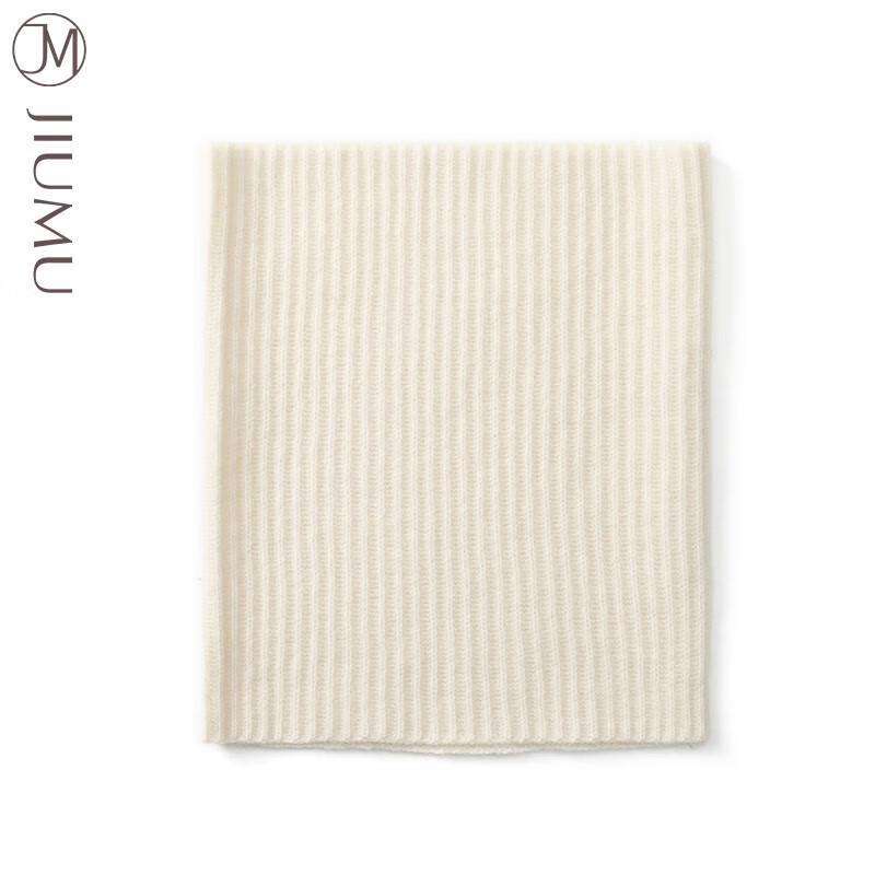 JIUMU Women's Knitted Neck Warmer Scarf