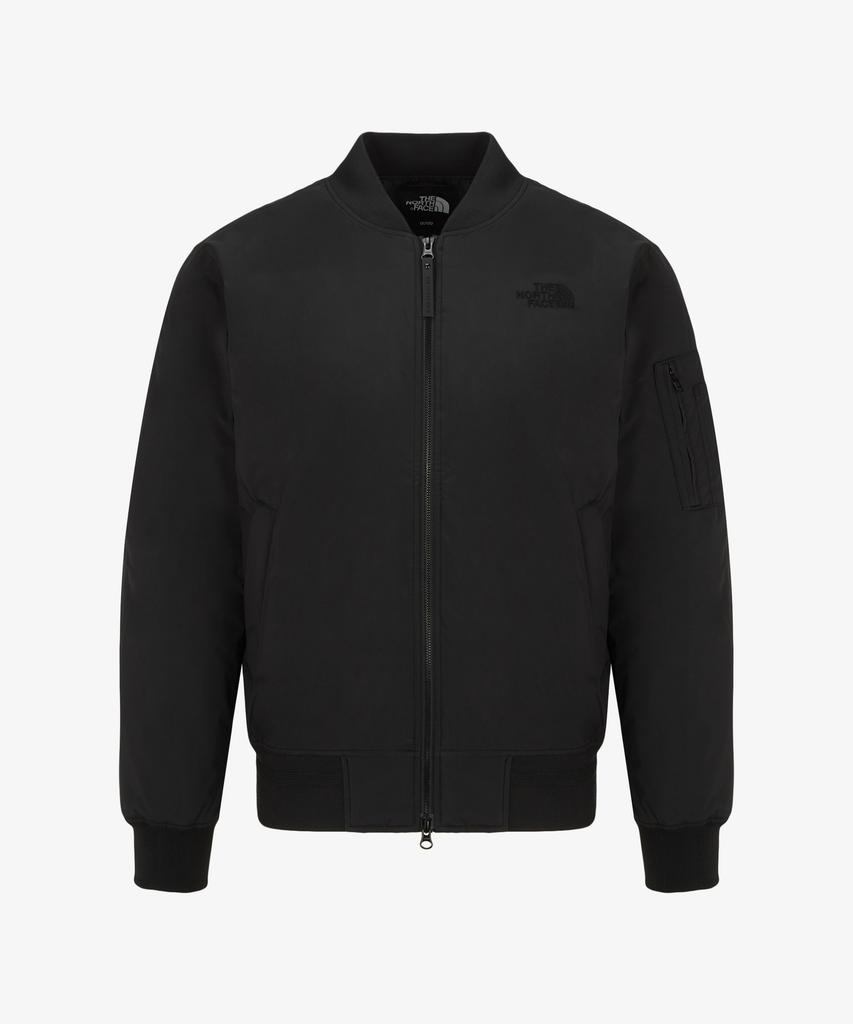 The North Face Nj3Nr53A Men'S Isola Heat Bomber Black