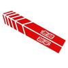 CHAOBA MUGEN Auto Car Sticker,Fadeproof Fashion Color Stripe Car Sticker