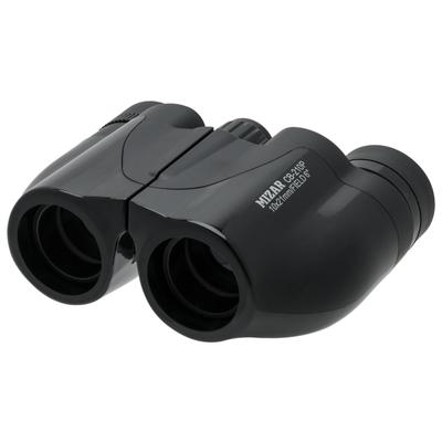 Binoculars Perfect for Fandom Outdoor and Sports Watching 10x 21mm Black MIZAR-TEC - Activities, Concerts, Events, - Compact, Magnification, Aperture,