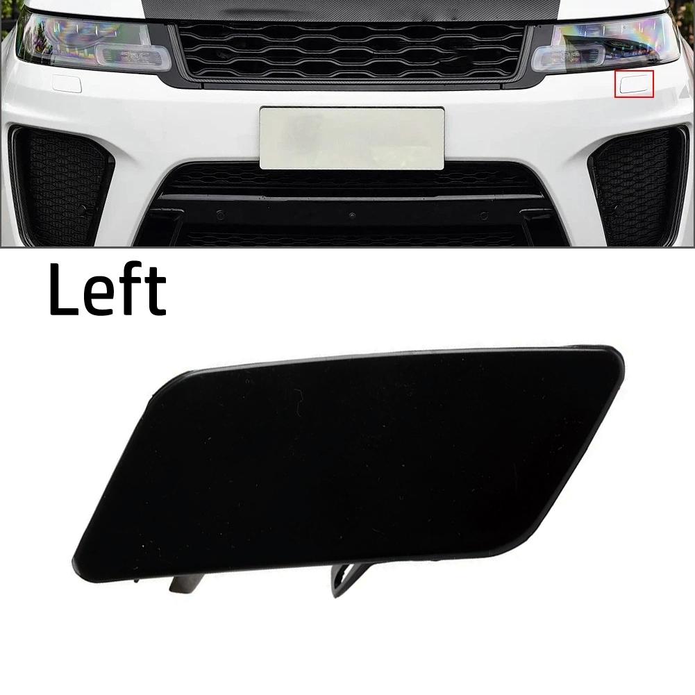 Headlight Washer Cover for Range Rover Sport 2018- For Land Rover Front Assembly LR111135 LR111134 No Programming