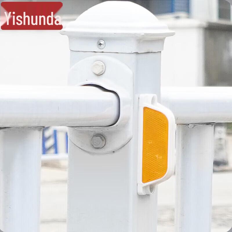 Thickened Outdoor Galvanized Steel Road Guardrail