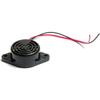 5PCS SFM-27 DC 3-24V Alarm Siren Electronic Piezo Active Buzzer, 95dB High Decibel Continuous Beep Speaker for Arduino