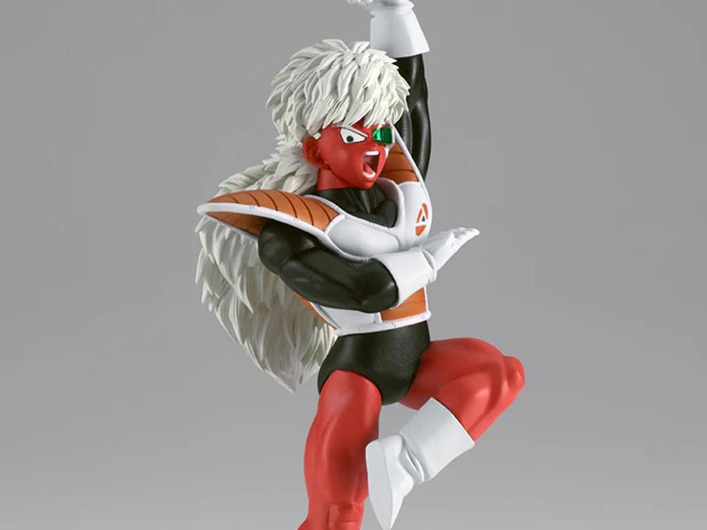 Dragon Ball Z SOLID EDGE WORKS THE Shutsin 18 Jeice