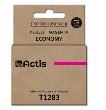 Epson Compatible Magenta XL Ink Cartridge T1283 - High Capacity for Vivid and Dependable Prints