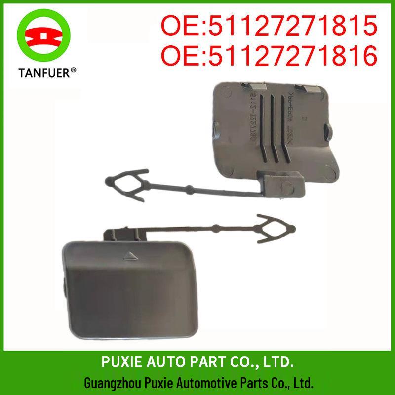 BMW X5 E70 Rear Tow Hook Cover 51127271815/51127271816
