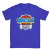 Uncle Patrol T Shirts Men's Cotton Amazing T-Shirts Round Collar Funny Dog Cartoon Tee Shirt Short Sleeve Tops Graphic Printed