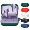 Flexible Silicone Earbuds Case for Buds Air7AntiImpact Design Metal Hook NonYellowing Precise Charging Port Cutout