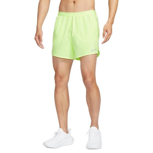 Nike Dri Fit Sports Shorts Men's Slight Yellow Green FN2993-701