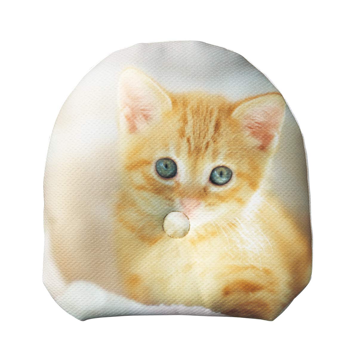 

Nishikawa Living Baby Pillow Sukusuku Pillow Made in Japan Chatora Pattern 1580-12013