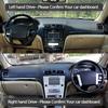 Dashboard Cover Dash Board Mat Carpet Pad Shade Cape Blanket Car Accessorie for Geely Emgrand EC8 2011 2012 2013 2014 2015 EC820