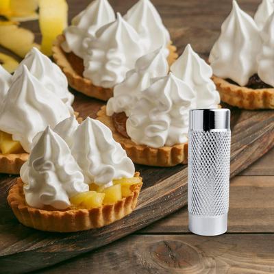 Whipped Cream Dispenser Holder Spare Part, Sturdy Universal Replacement