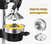 Cast Iron Manual Juicer for Home or Commercial Use – Orange, Pomegranate, Lemon, Watermelon Press