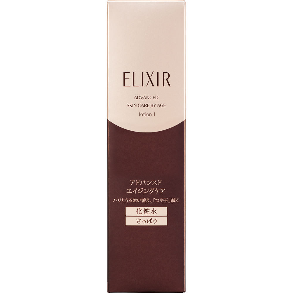 

Shiseido Elixir Advanced ELIXIR Advanced Lotion T 1 170 мл New Elixir Очистивши обличчя, нанесіть велику кількість на ватний диск (злегка великий