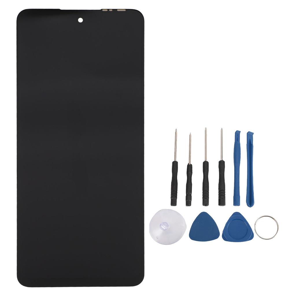Phone TFT Display Screen Replacement Effective Touch Screen Digitizer Assembly with Tools for Tecno
