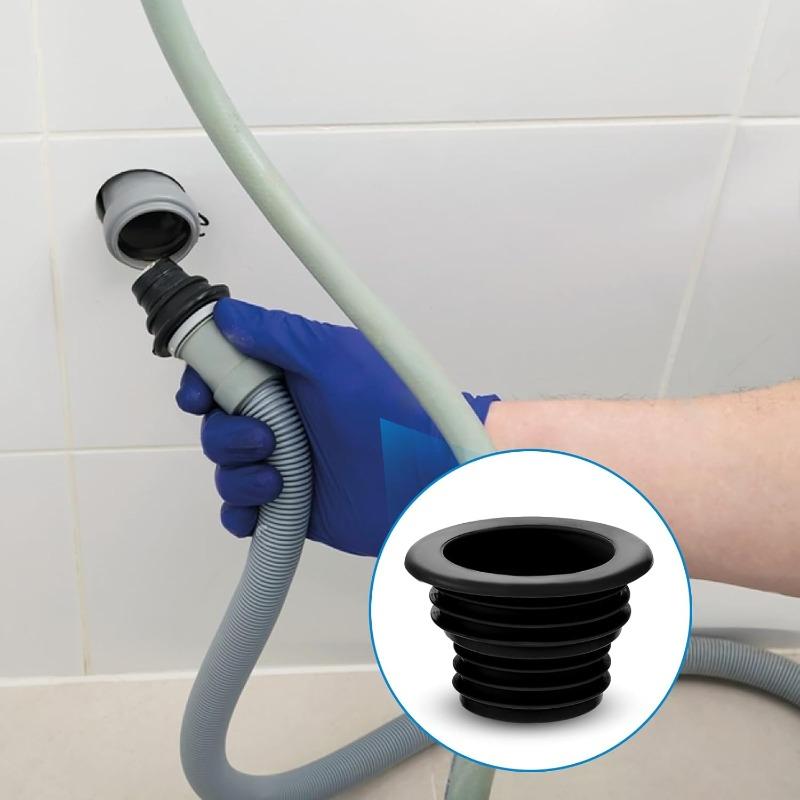 6/3/1PC Sewer Pipeline Deodorant Silicone Ring Washer Tank Sewer Pool Floor Drain Ring Sealing Seal Plug Pest Control Dropshipping