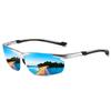 Aolong Aluminum Magnesium Polarized Cycling Sunglasses Photochromic Lens Driving Outdoor Sports UV400
