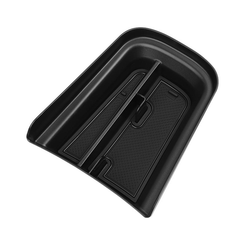 Center Console Tray for Chevrolet For Trailblazer 2025 2025 Made from Waterproof ABS PVC Material with Noise Minimizing Base