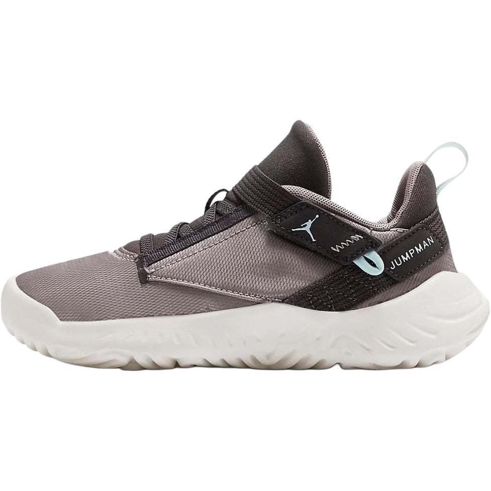 Jordan Proto 23 Retro Performance Low Top Basketball Shoes Kids Sneaker Gray White AT5712-003