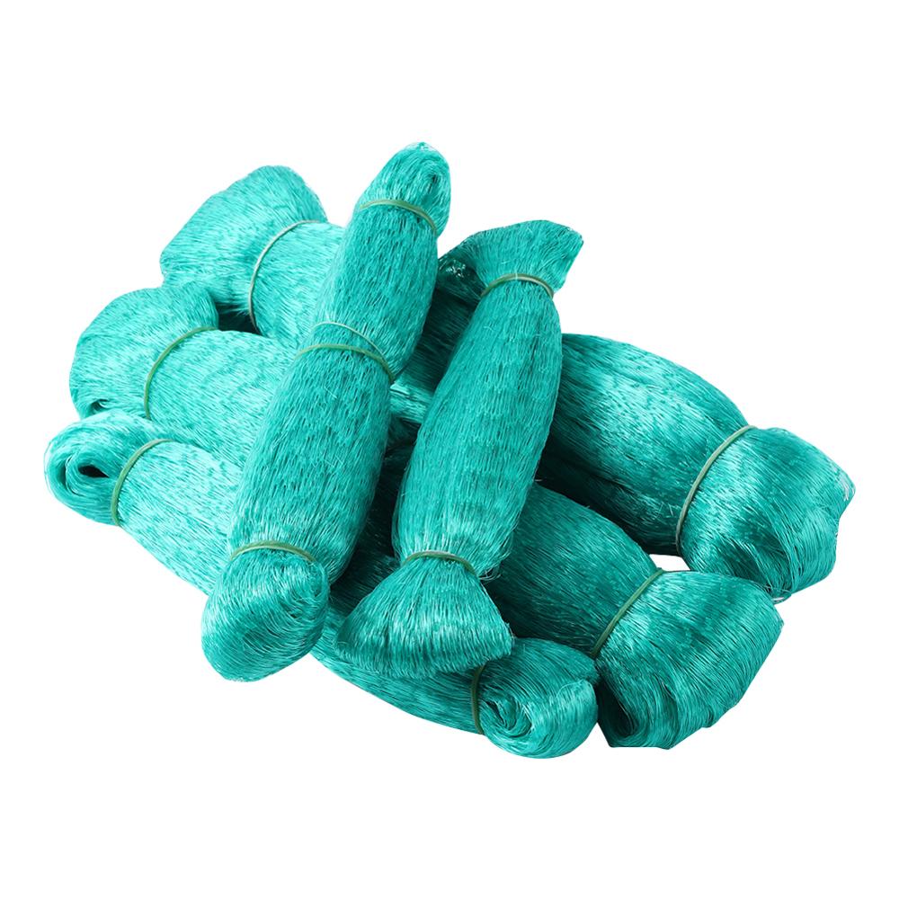 Multiple Sizes Melon Fruit Morning Glory Vine Net Flower Cucumber Trellis Netting Plant Nets Climbing Nylon Protection Net