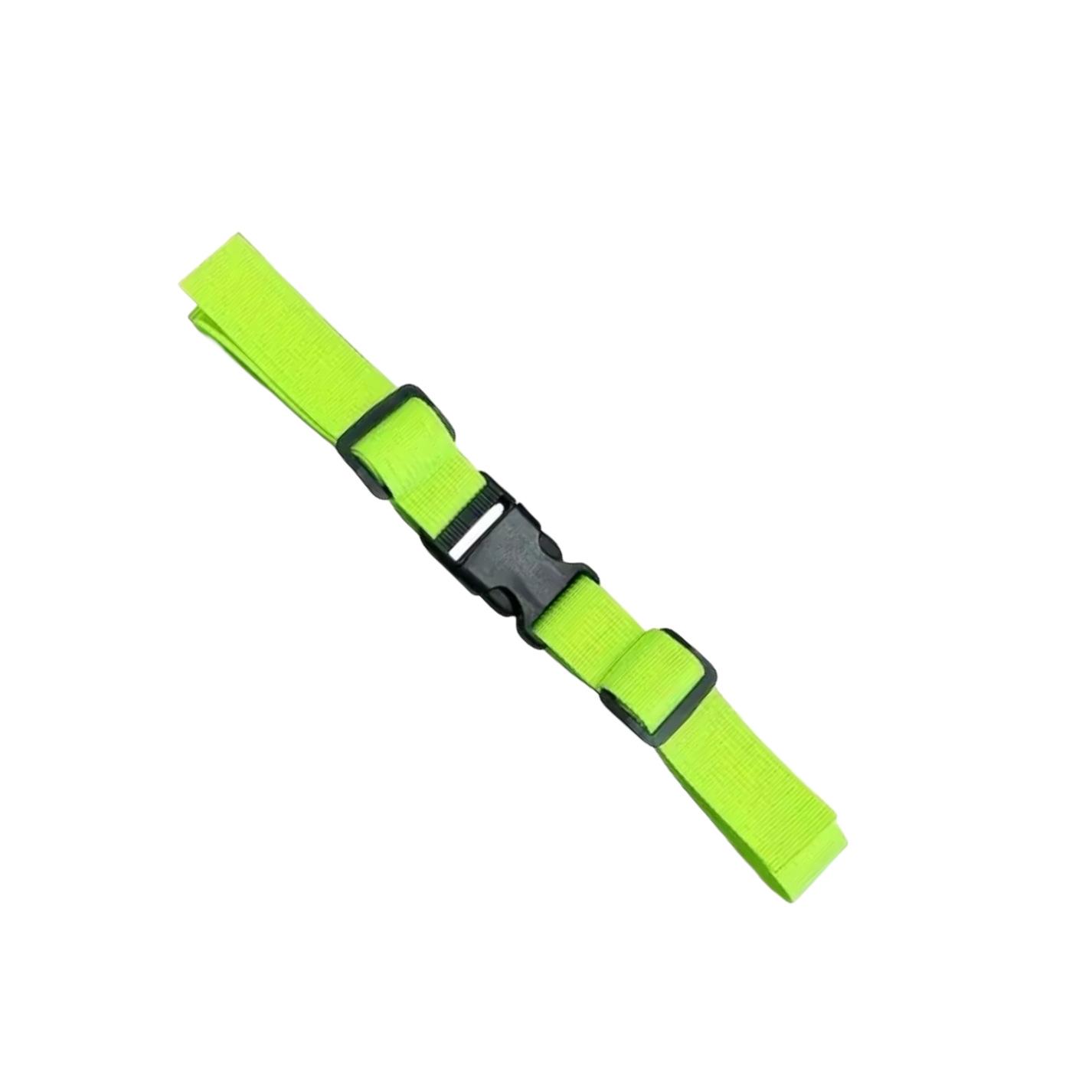 

Nylon Outdoor Camping Tactical Backpack Chest Harness Strap Webbing Sternum Adjustable Dual Release Buckle Bags Strap 3/8