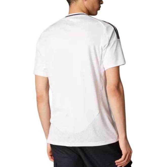 New Adidas Free Shipping With AdiClub Real Madrid 24/25 Home Jersey IU5011